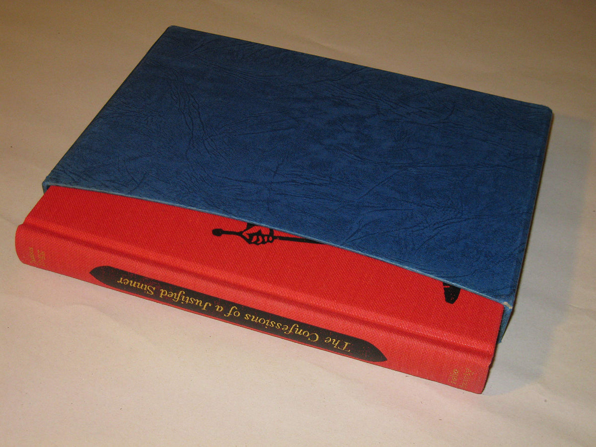 The private memoirs and confessions of a justified sinner