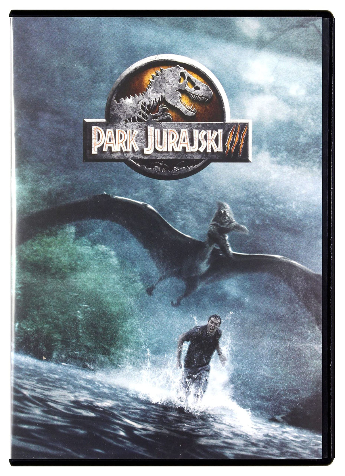 Jurassic Park III [DVD] (English audio. English subtitles)