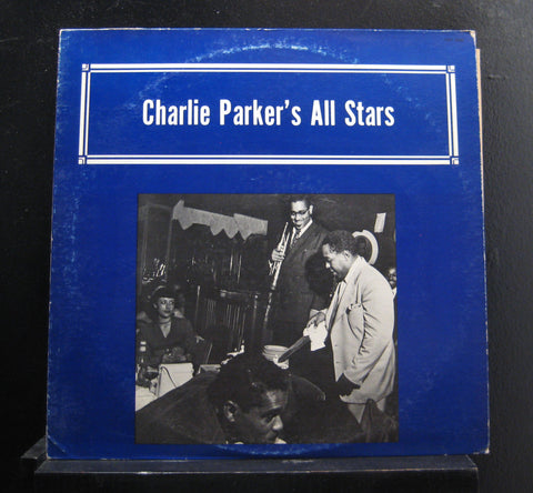 All-Stars 1950 LP