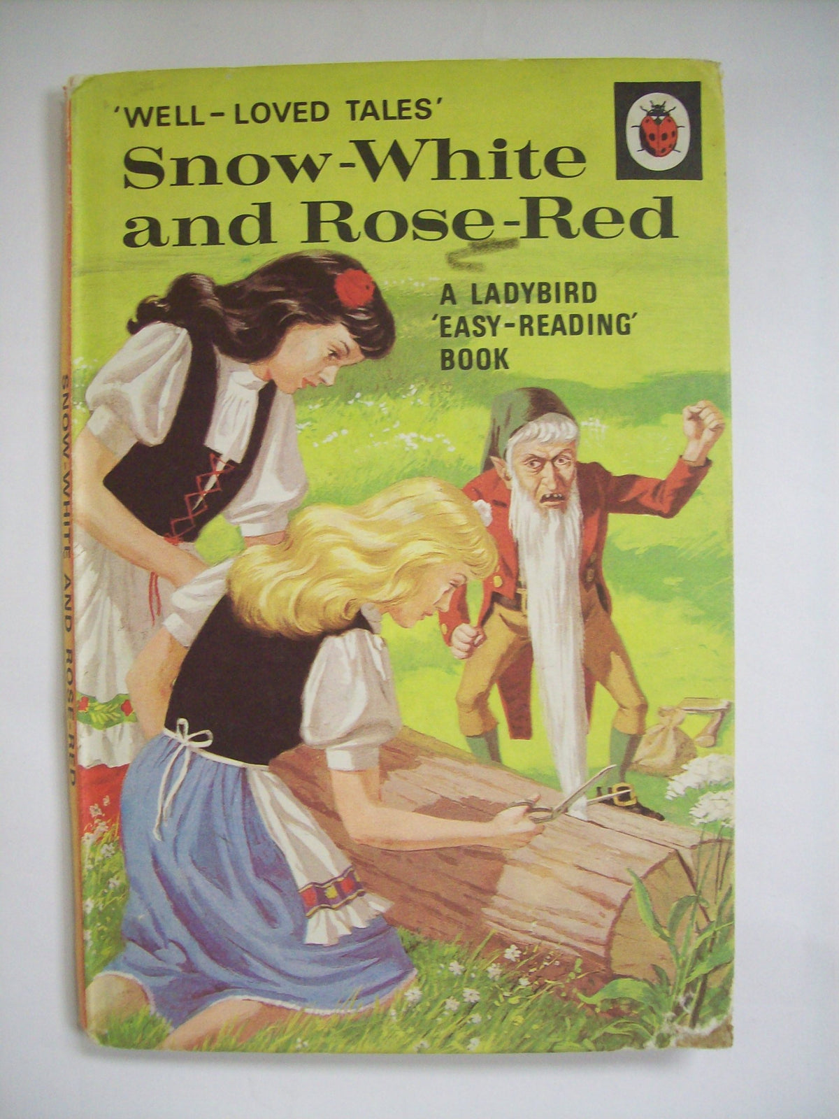 Snow White and Rose Red