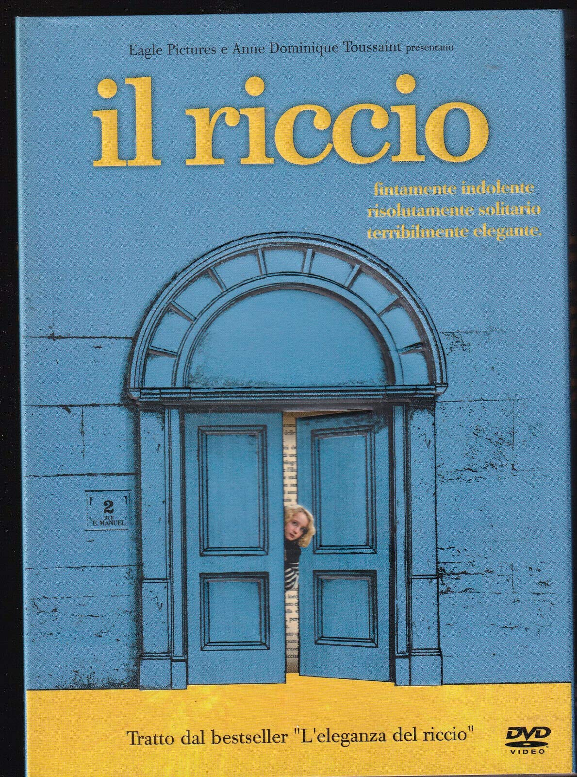 Il Riccio (SE)
