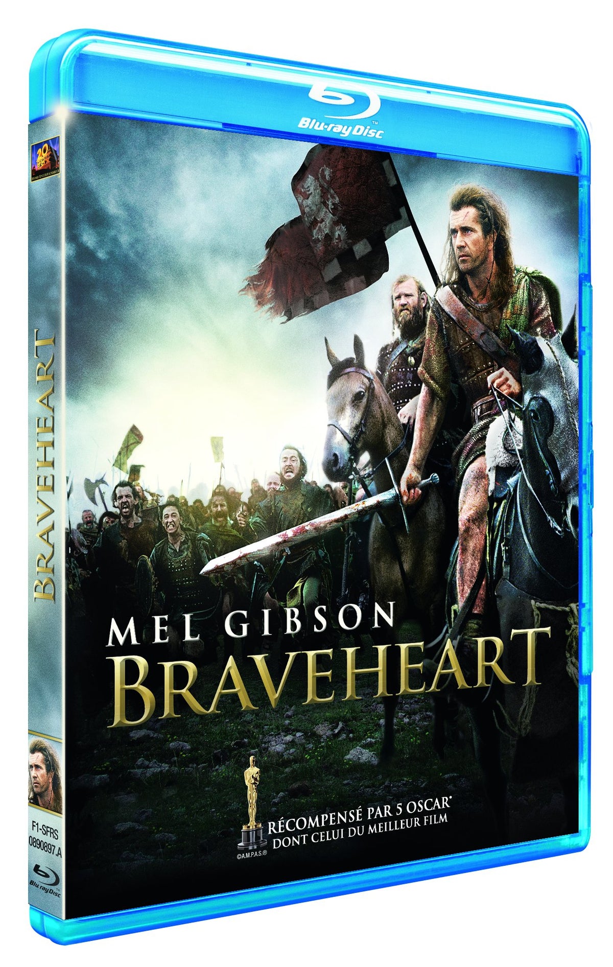Braveheart [Blu-ray]
