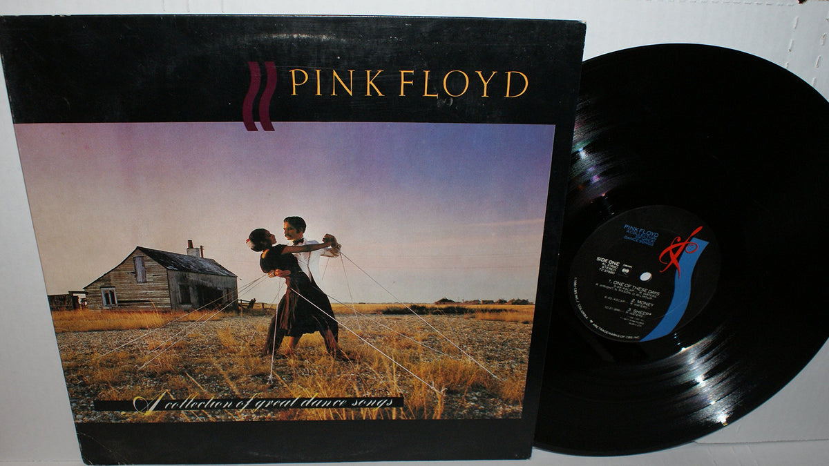Pink Floyd - A Collection of Great Dance Songs [11/17] (Vinyl/LP)