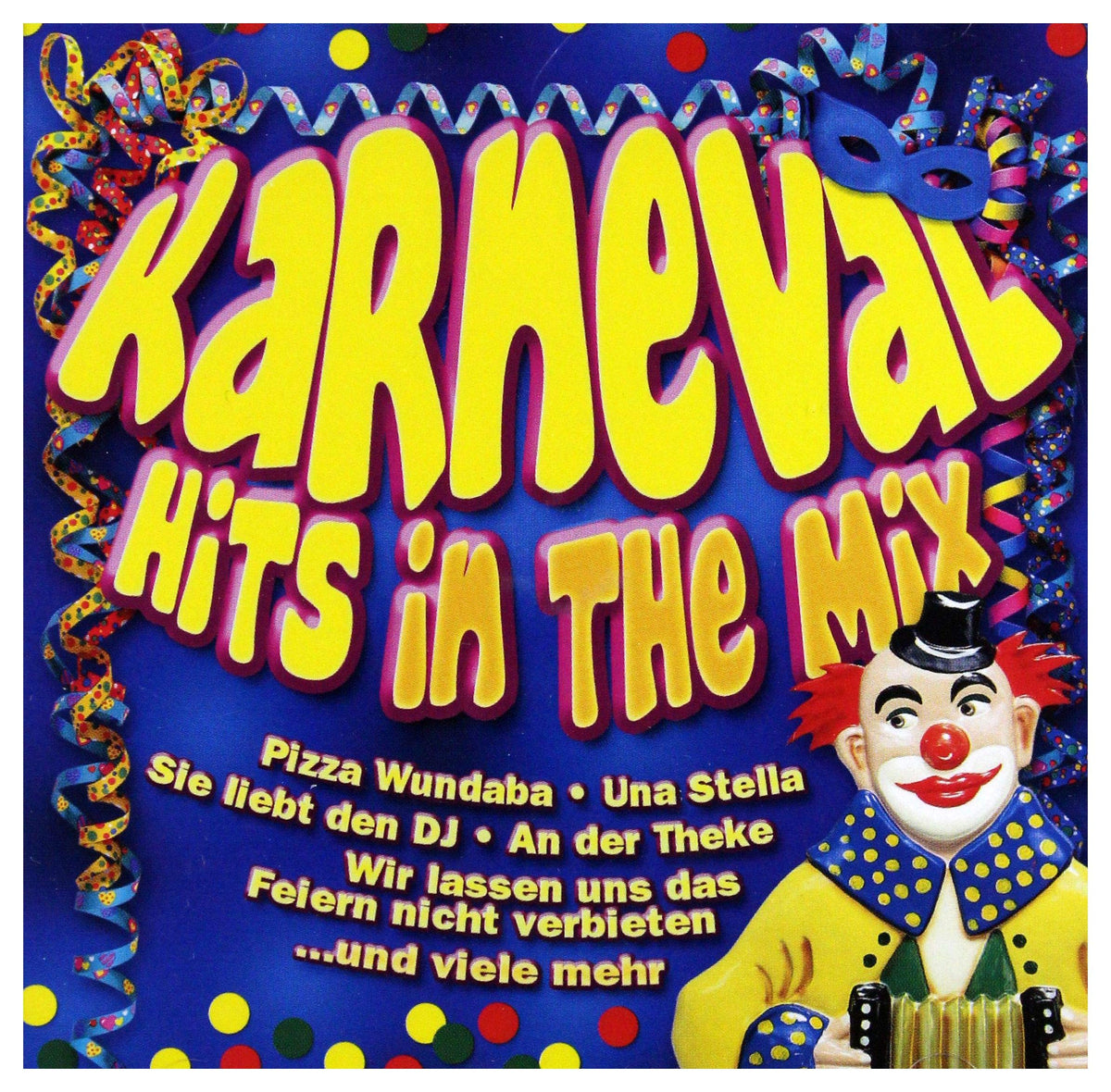 Karneval Hits in the Mix