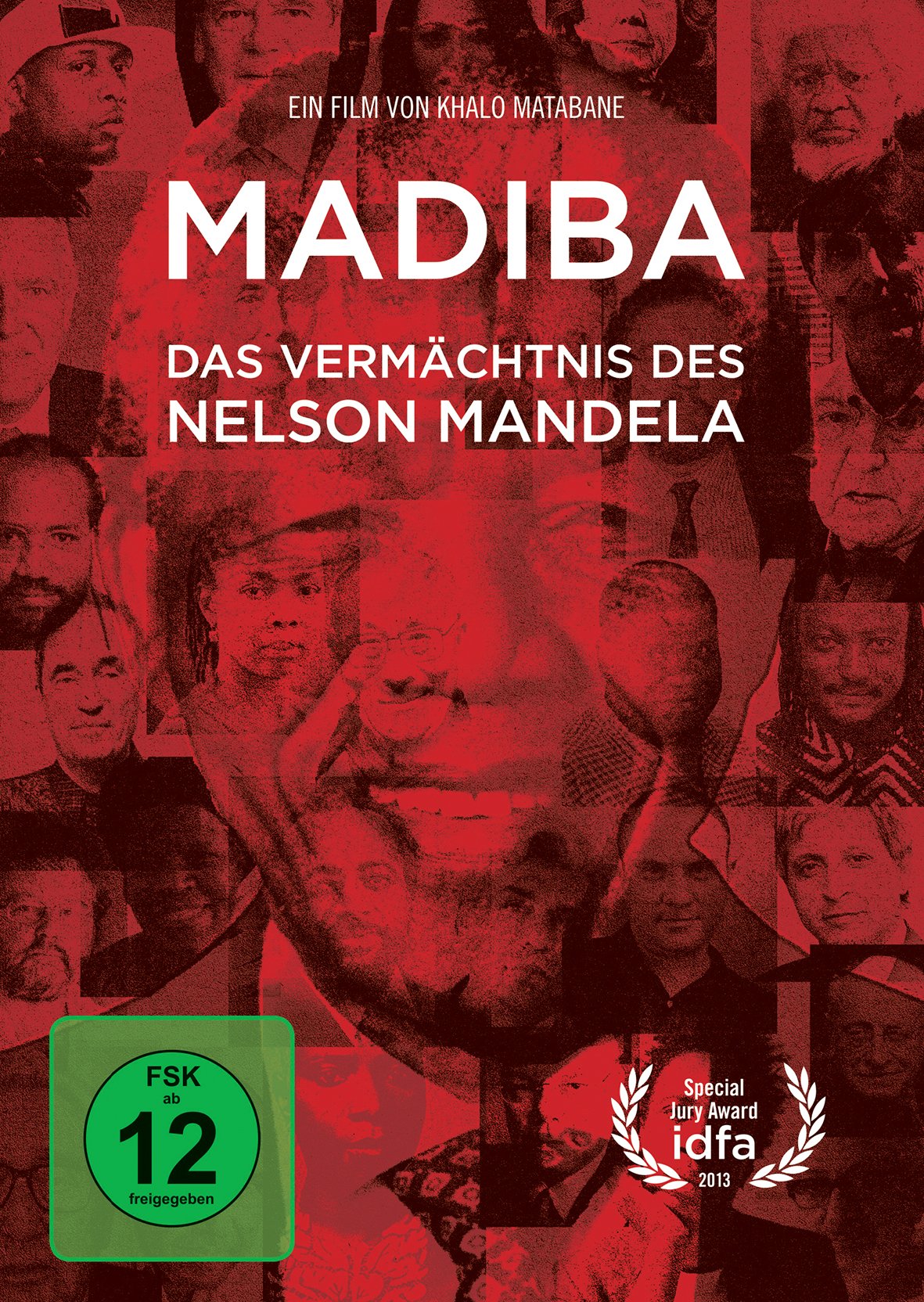 Madiba - Das Vermächtnis des Nelson Mandela [DVD] [2014]