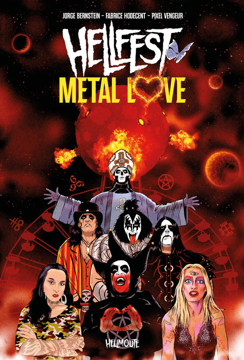 Metal love