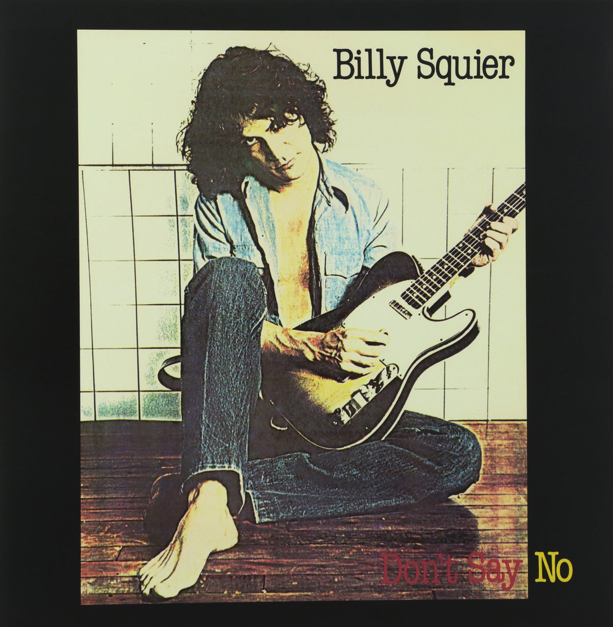 Don't Say No (180 Gram Audiophile Vinyl/Anniversary Limited Edition)