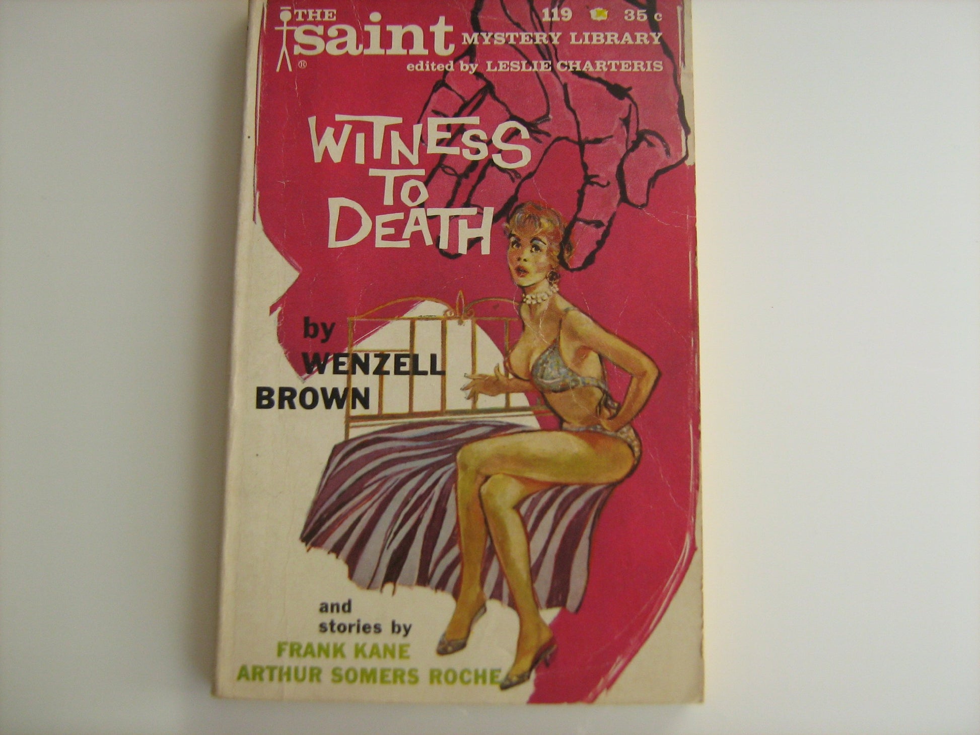 Witness to Death: Book 2