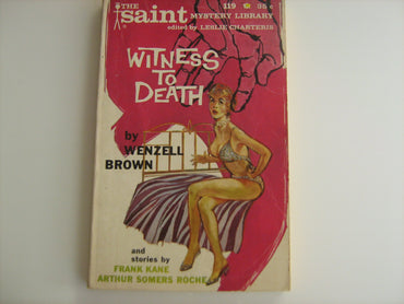 Witness to Death: Book 2