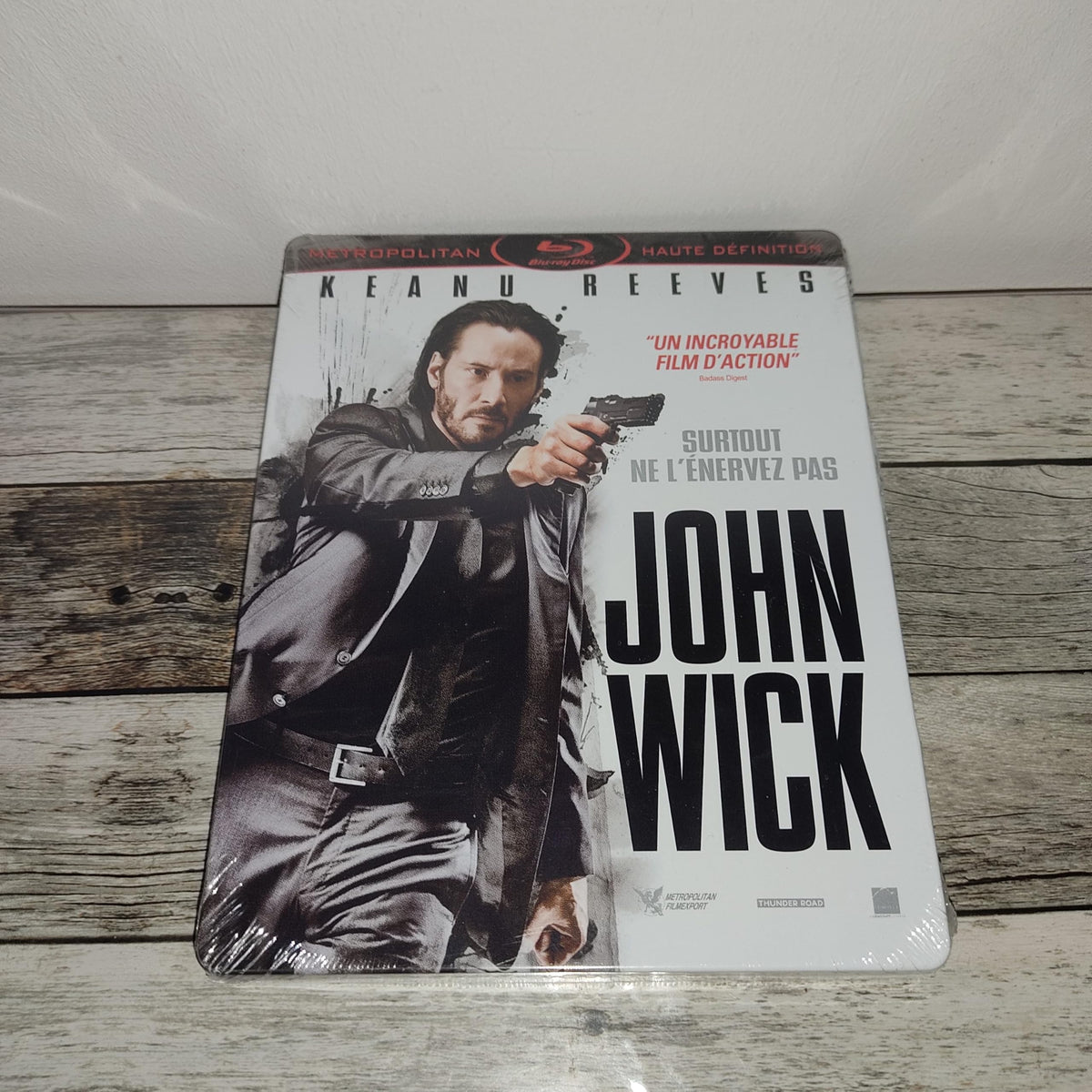 John wick [Blu-ray]