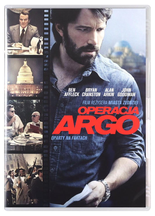 Argo (English audio. English subtitles) [2 Discs] []