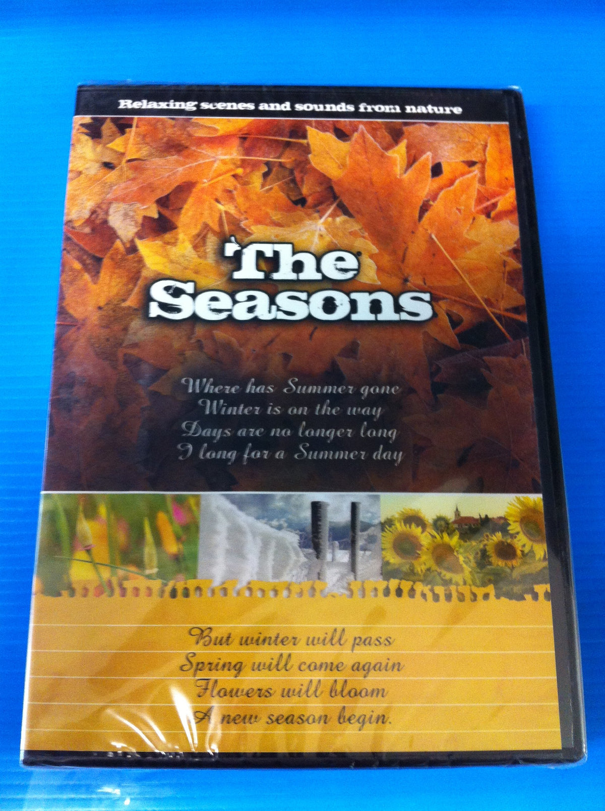 The Seasons [Import anglais]