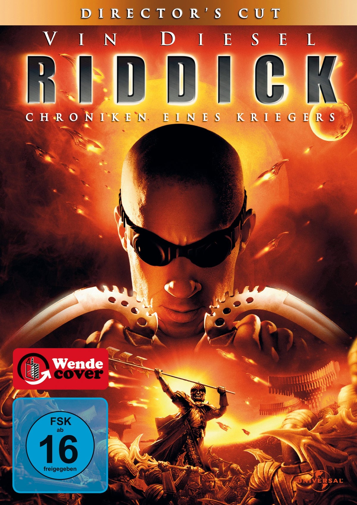 The Chronicles of Riddick [Import allemand]