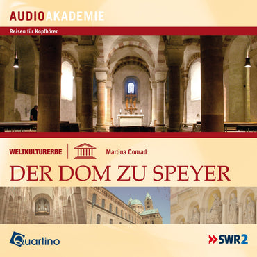 Der Dom zu Speyer: Reisen fur Kopfhorer
