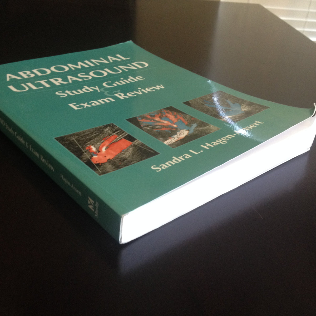 Abdominal Ultrasound Study Guide and Exam Review