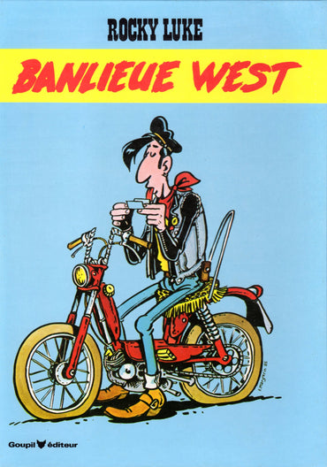 BANLIEUE WEST