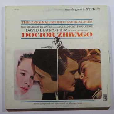 Doctor Zhivago: The original Sound Track Album [with 14 page booklet]
