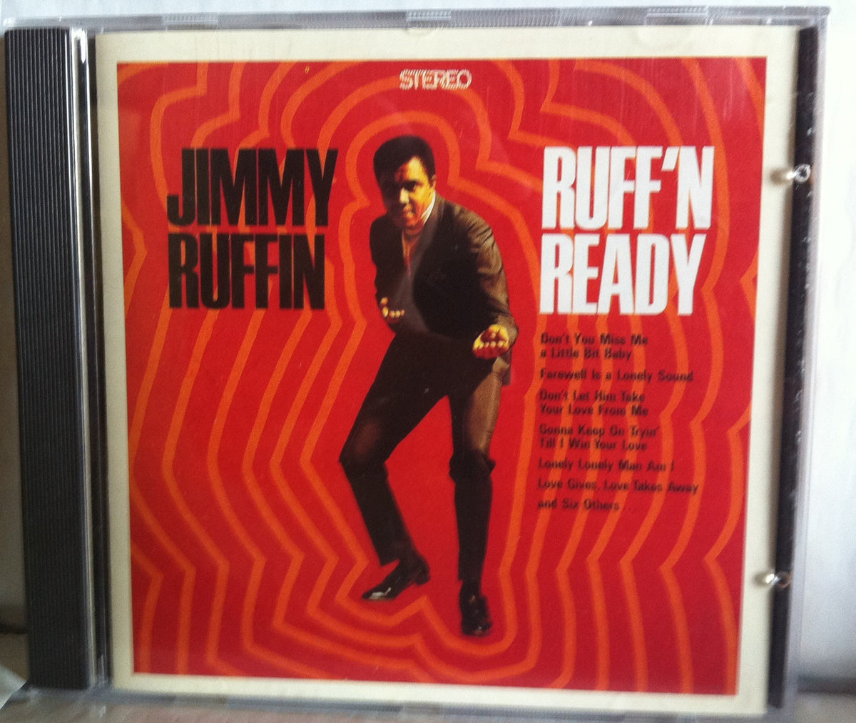 Jimmy Ruffin/Ruff'N Ready