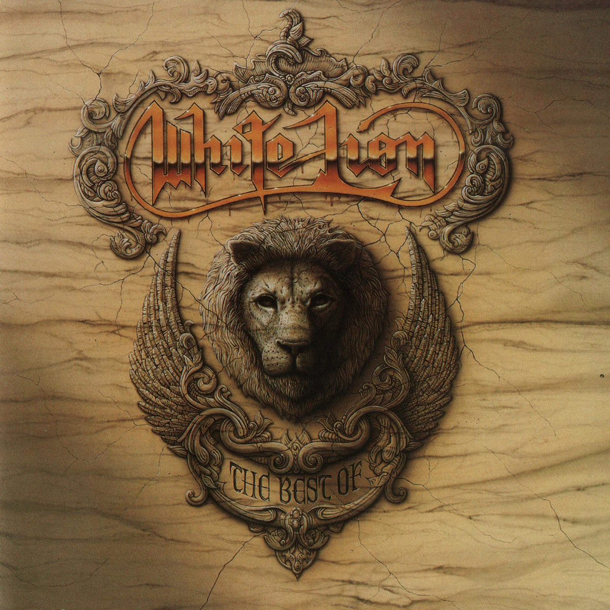 The Best Of White Lion (180 Gram Translucent Gold Audiophile Vinyl/Limited Edition/Gatefold Cover)