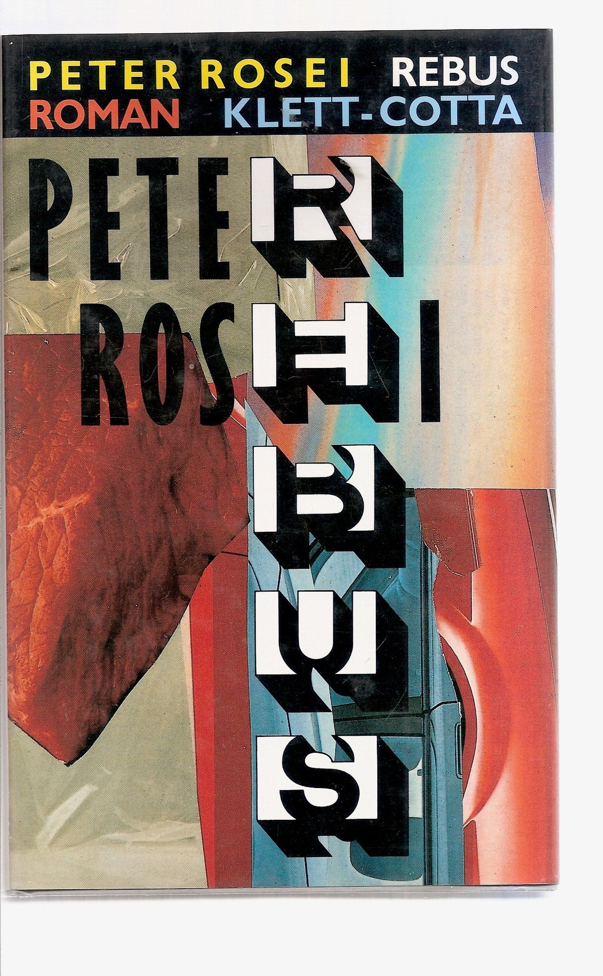 Rebus (German Edition)