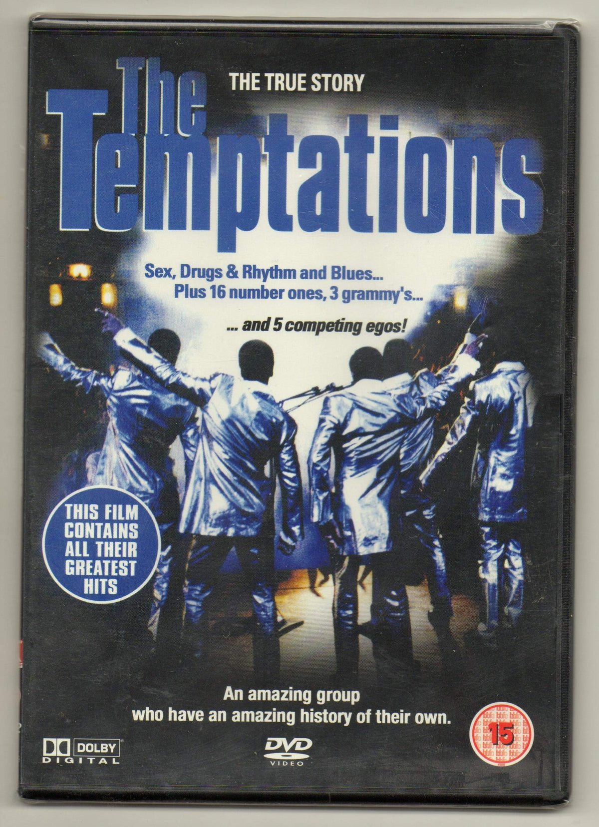 The Temptations