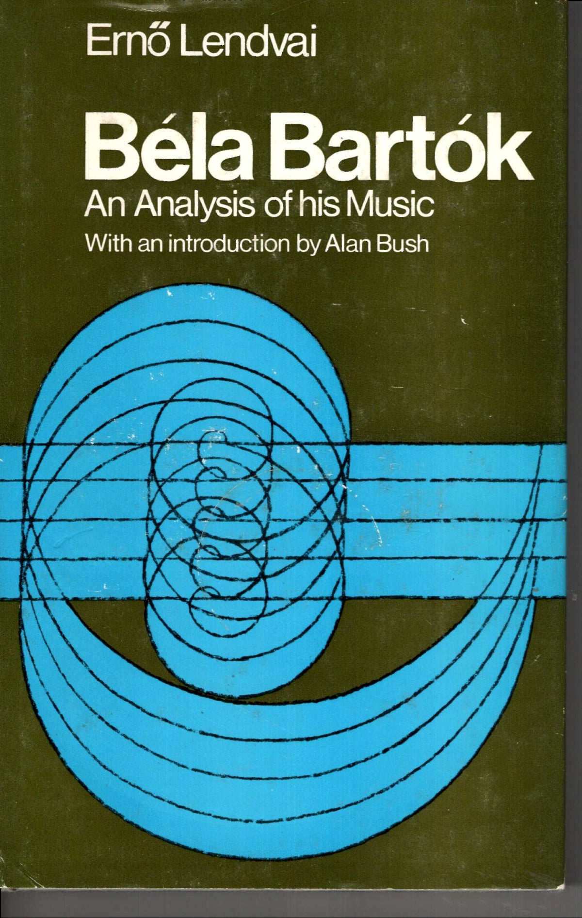 Bela Bartok: An Analysis of His Music