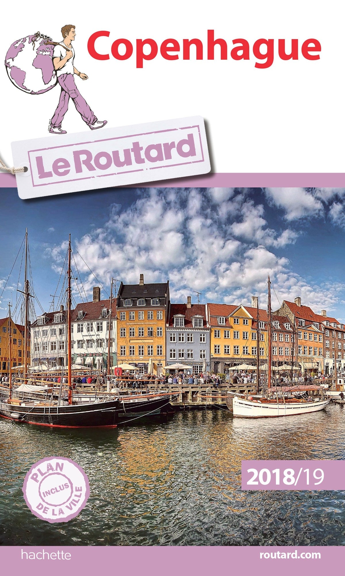 Guide du Routard Copenhague 2018/19