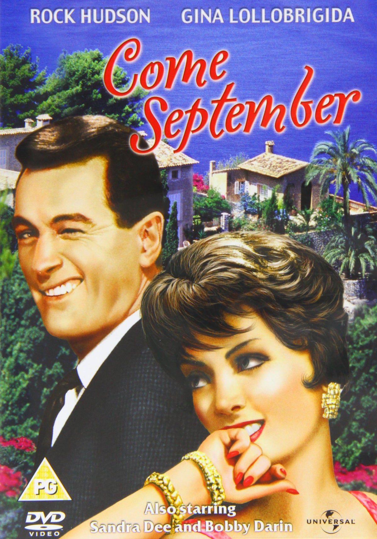 Come September [DVD]