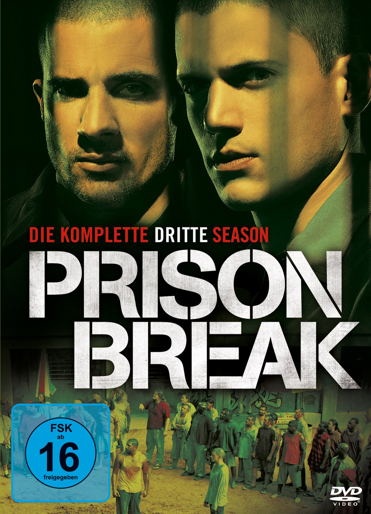 Prison Break - Season 3