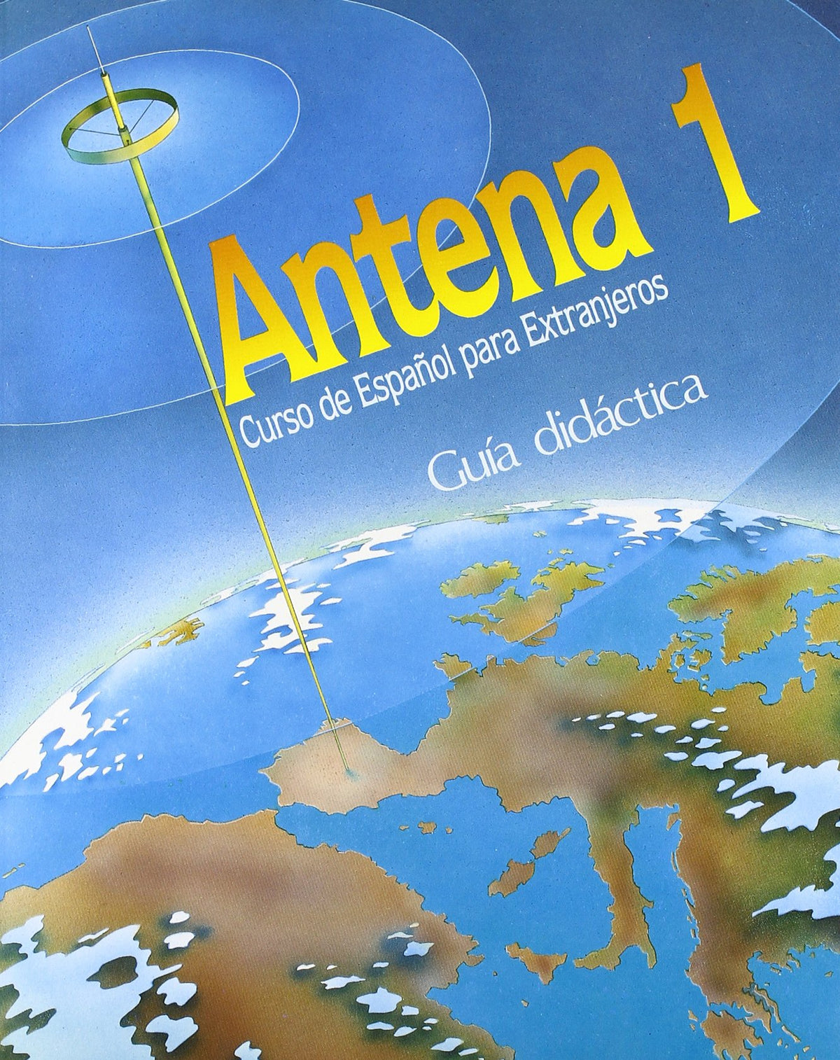Antena - Level 1: Guia Didactica 1