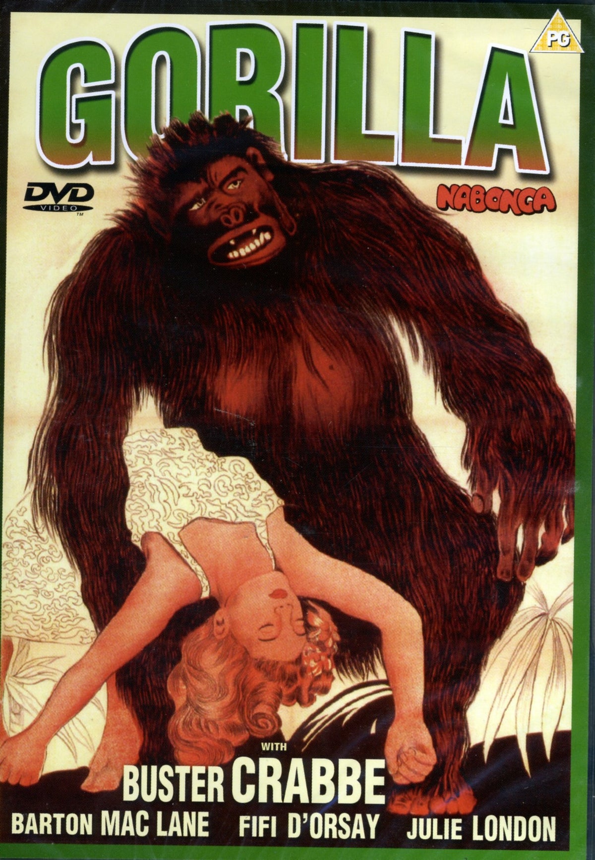 Gorilla [DVD]