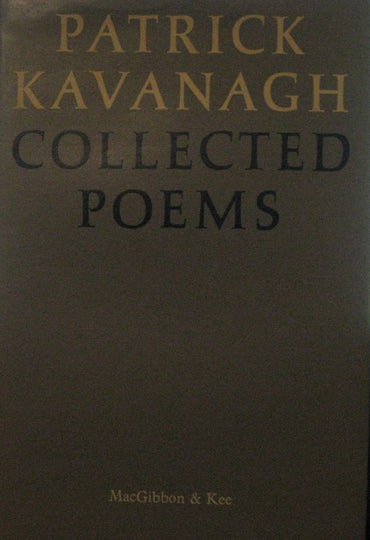 Collected Poems Of Kavanagh