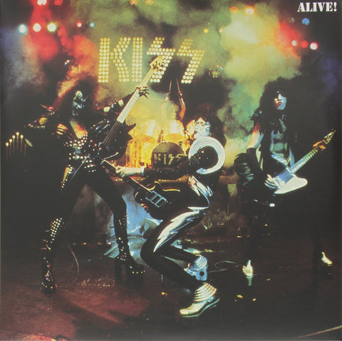 Alive! [2 LP] [Live] [Vinyl]