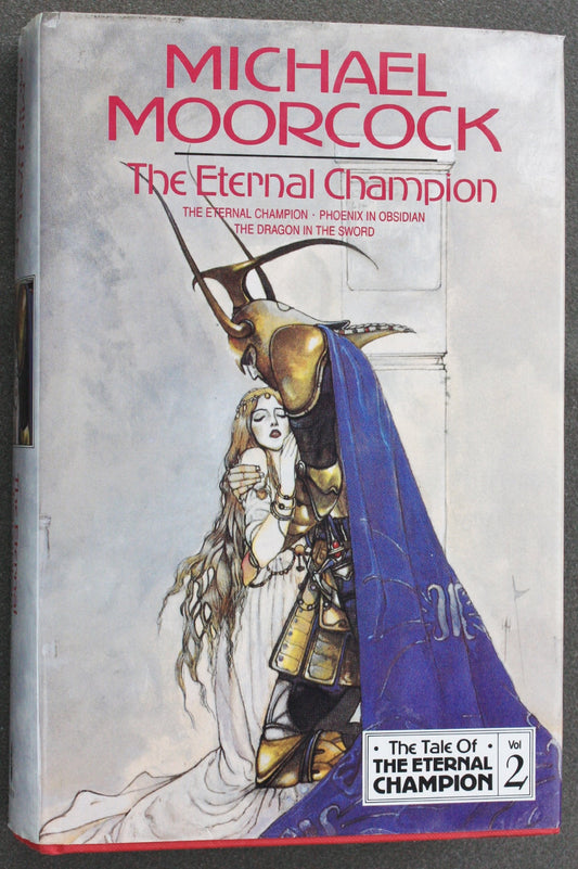 The Eternal Champion (Tale of the Eternal Champion)
