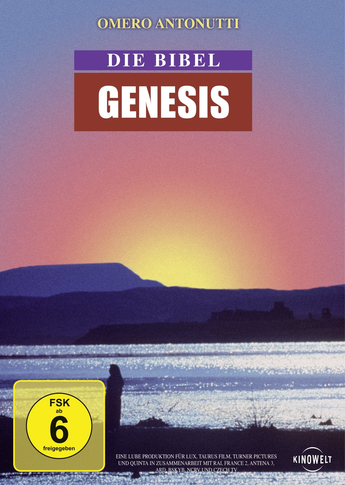 Die Bibel: Genesis