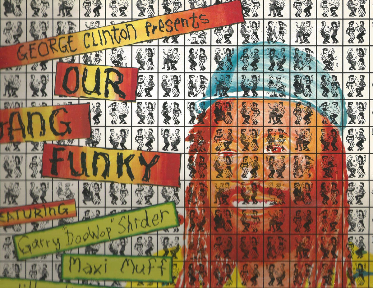George Clinton Presents Our Gang Funky [Vinyl]