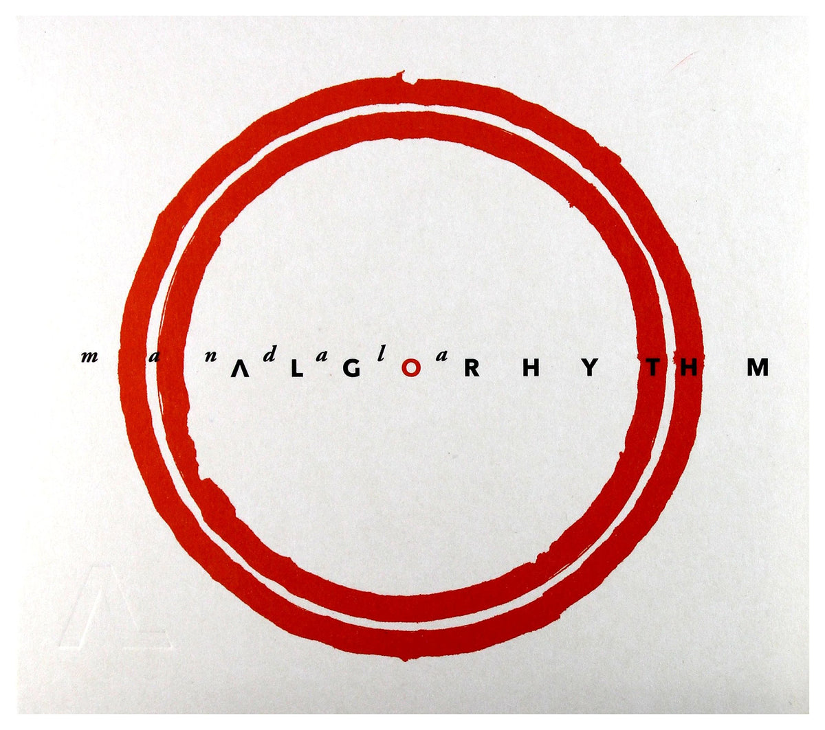 Algorhythm: Mandala [CD]