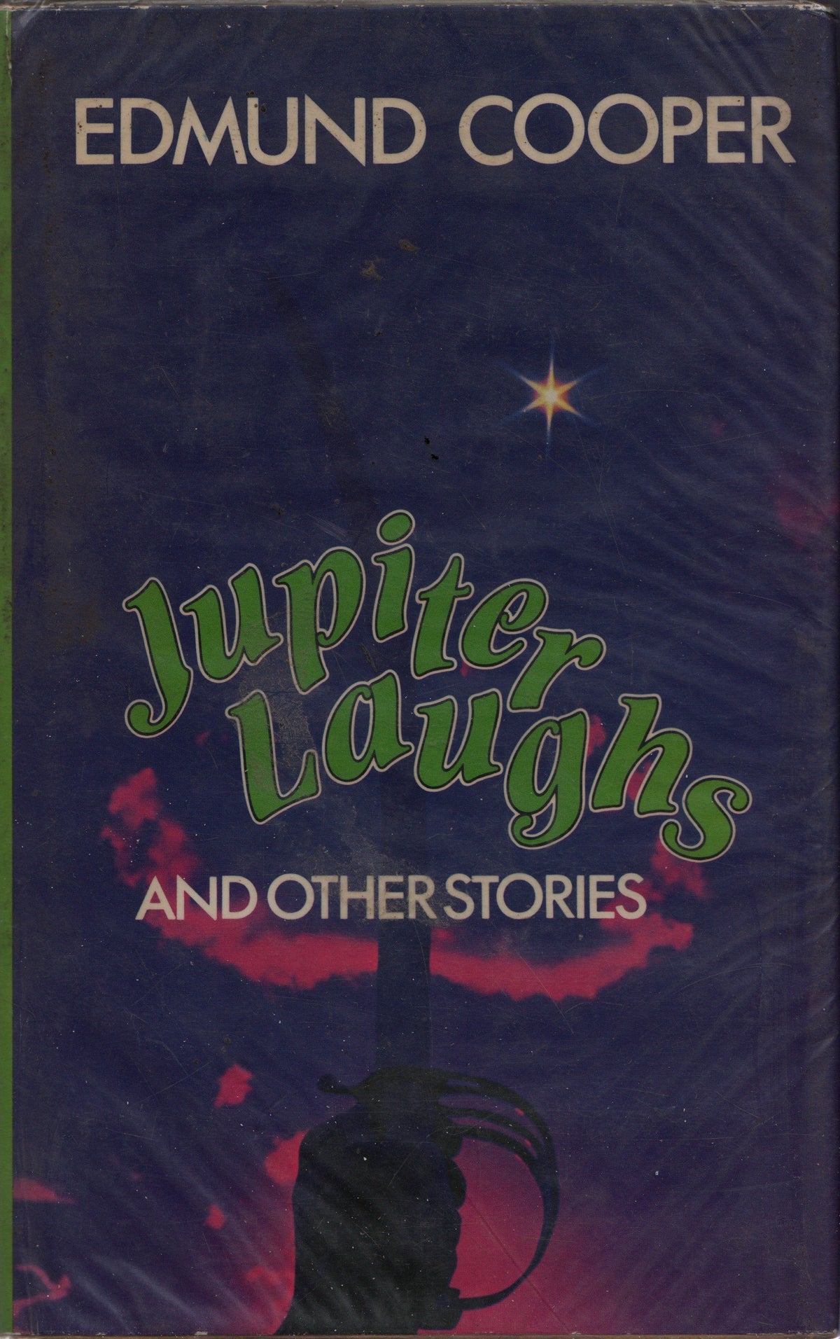 Jupiter Laughs and Other Stories