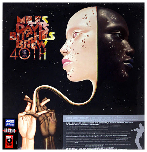 Bitches Brew (40Th Anniversary Collector's Edition)