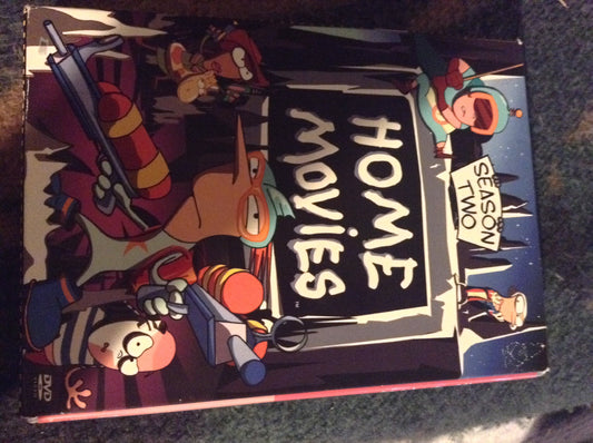 Home Movies - Season Two