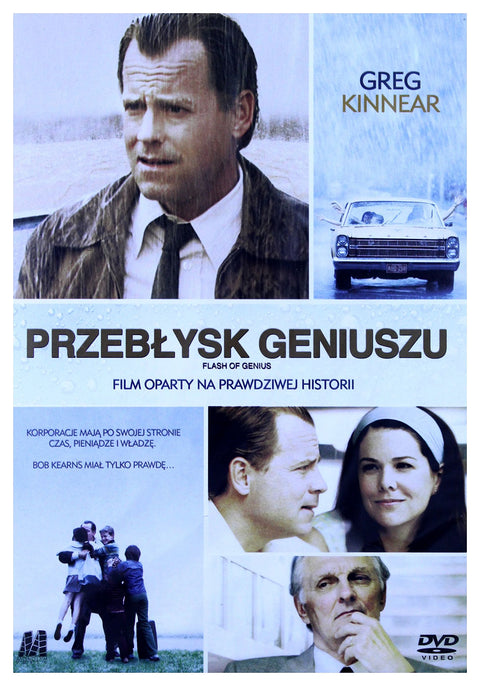 Flash of Genius [DVD] (English audio)