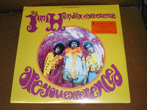 Are You Experienced? [Vinyl]