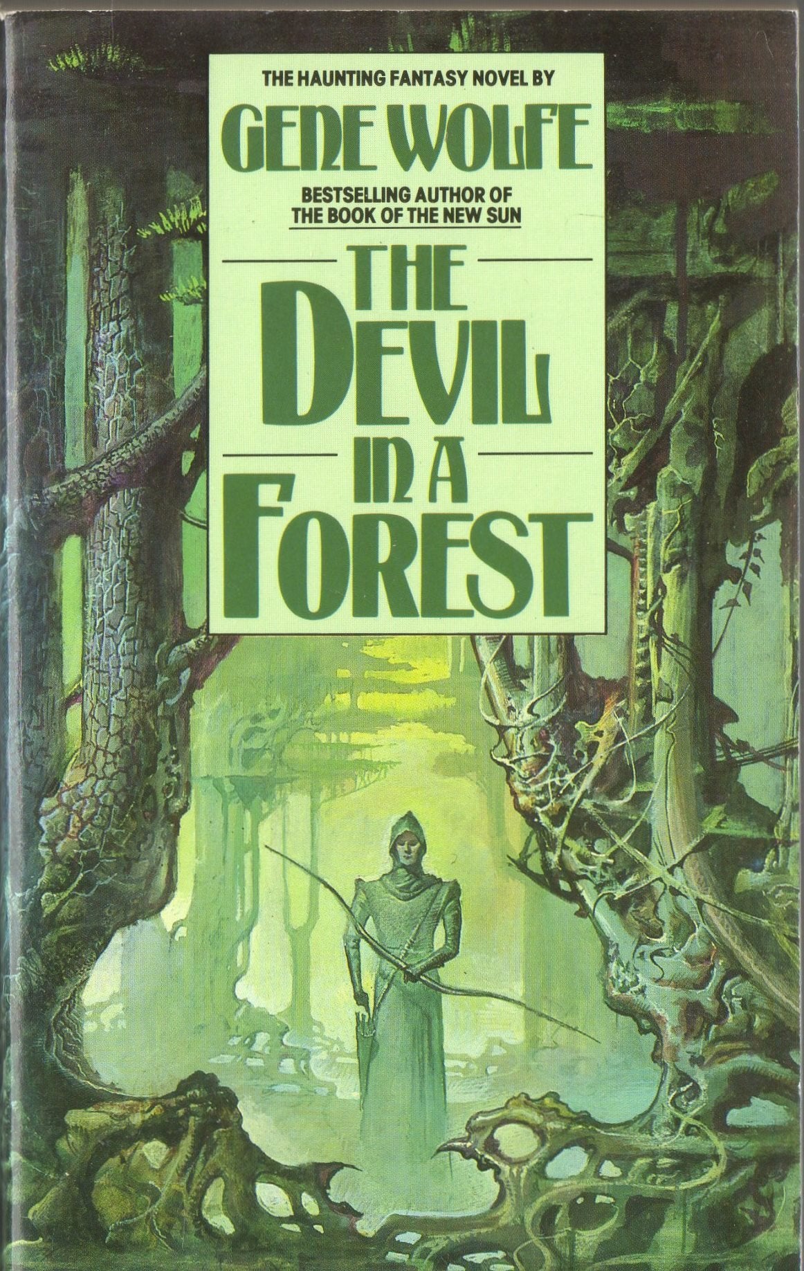 Devil in a Forest
