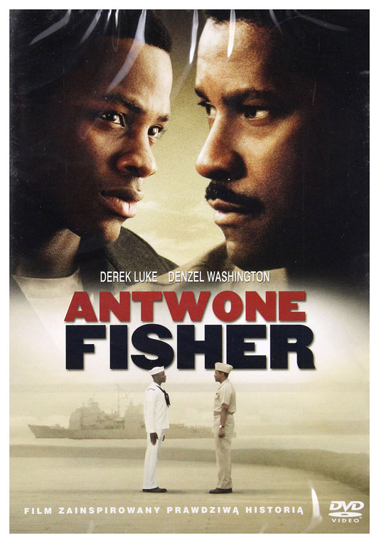 Antwone Fisher (English audio. English subtitles)