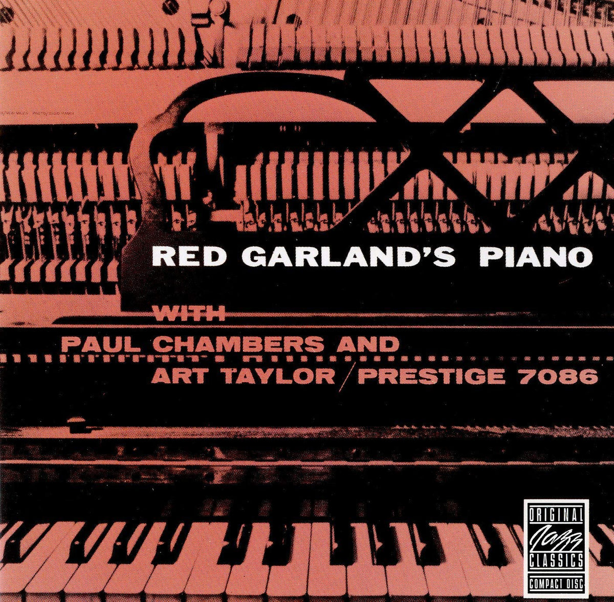Red Garland's Piano