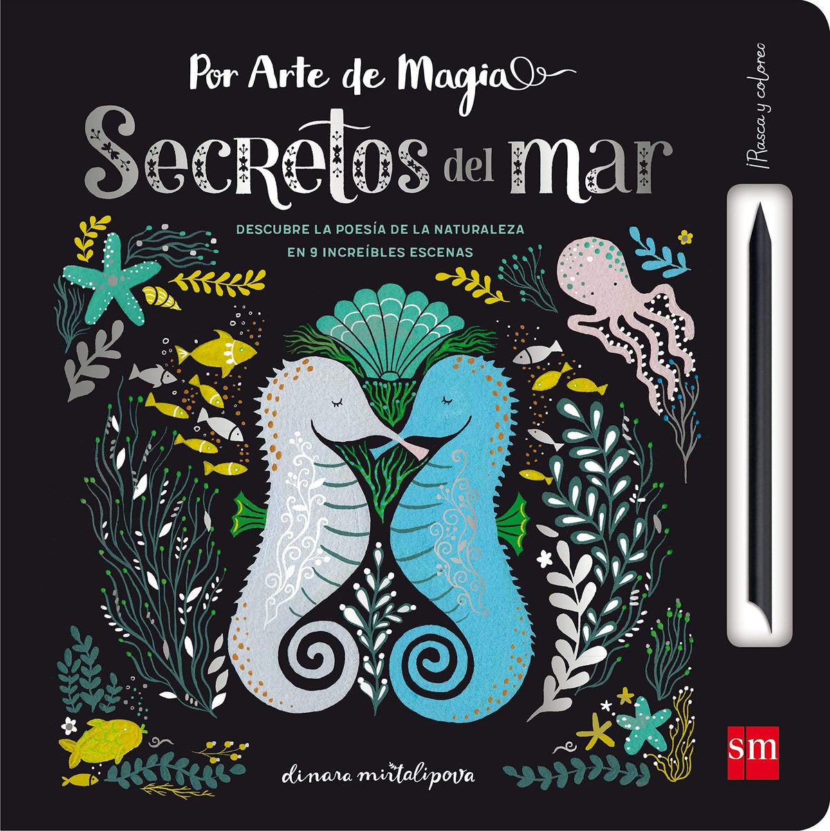 Secretos del mar
