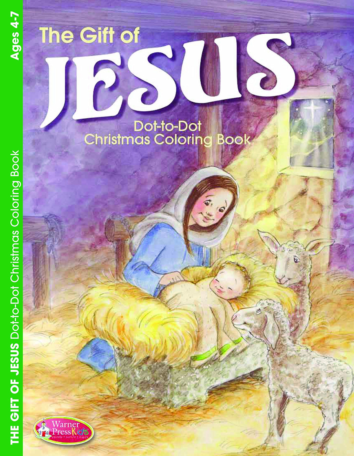 A Gift of Jesus Dot-to-Dot