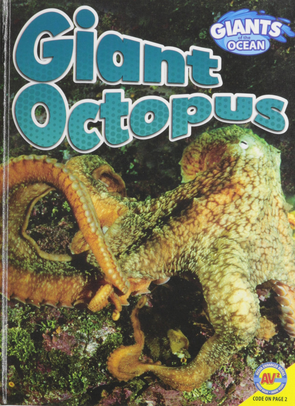 Giant Octopus (Giants of the Ocean)