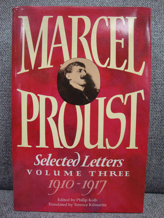 Selected Letters: v. 3