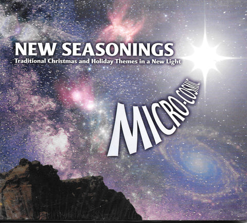 New Seasonings